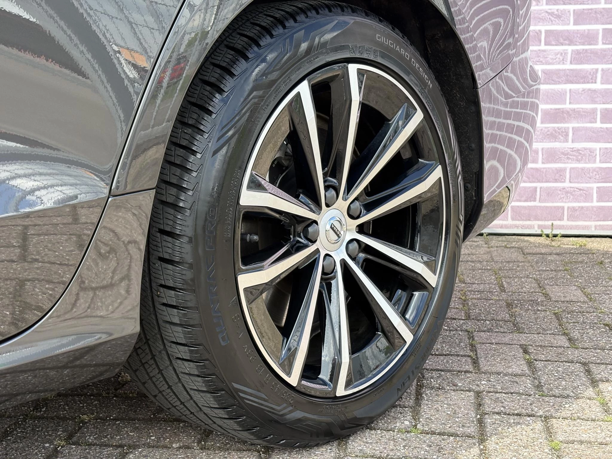 Hoofdafbeelding Volvo V60