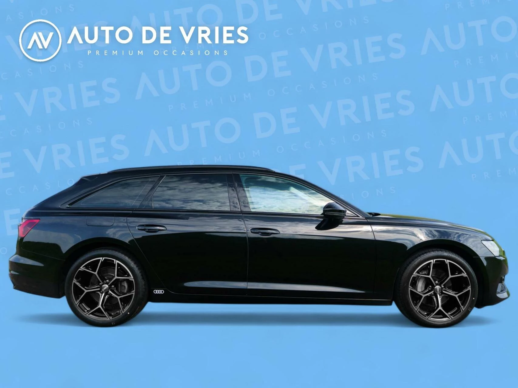 Hoofdafbeelding Audi A6