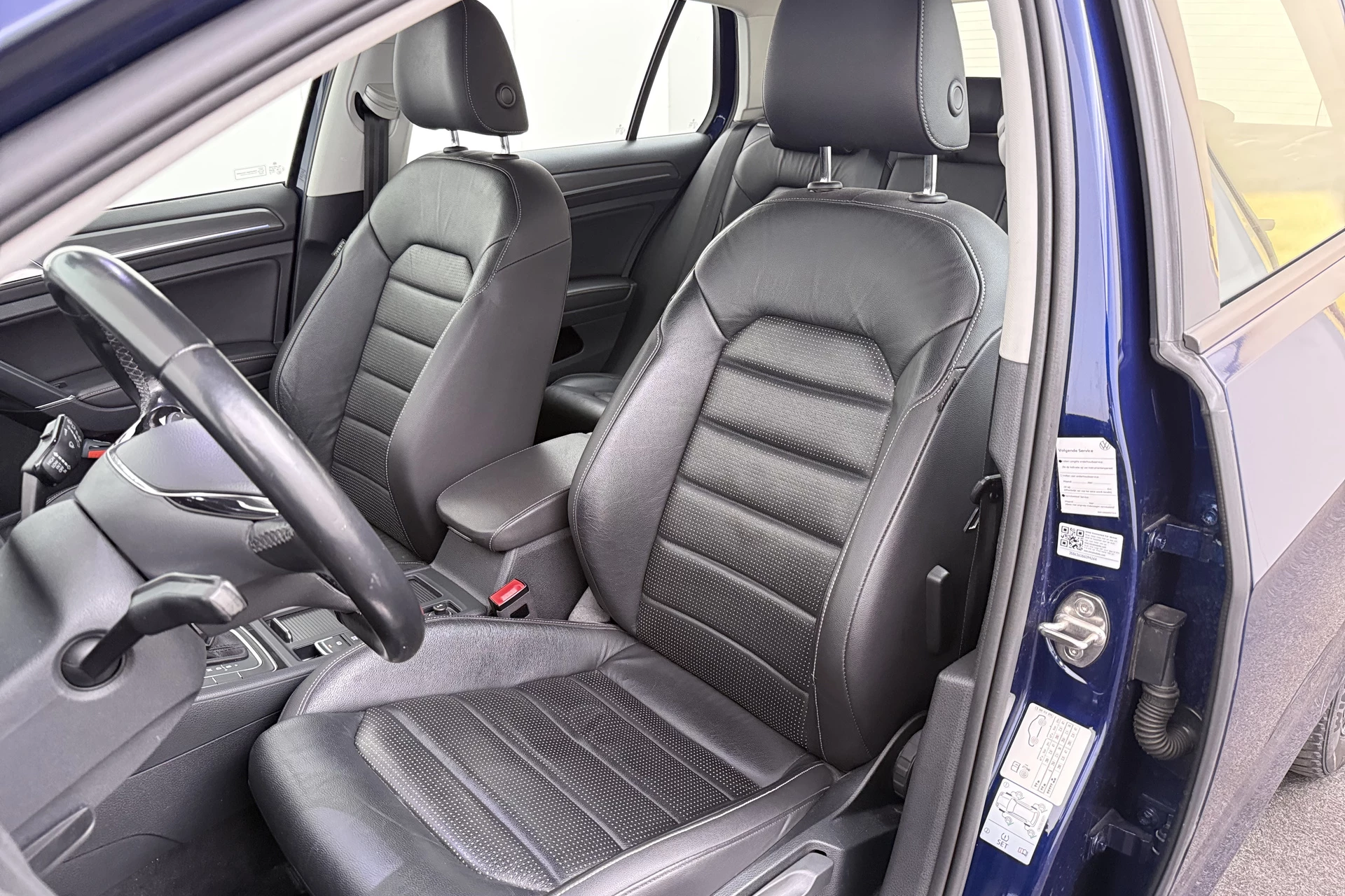 Hoofdafbeelding Volkswagen e-Golf