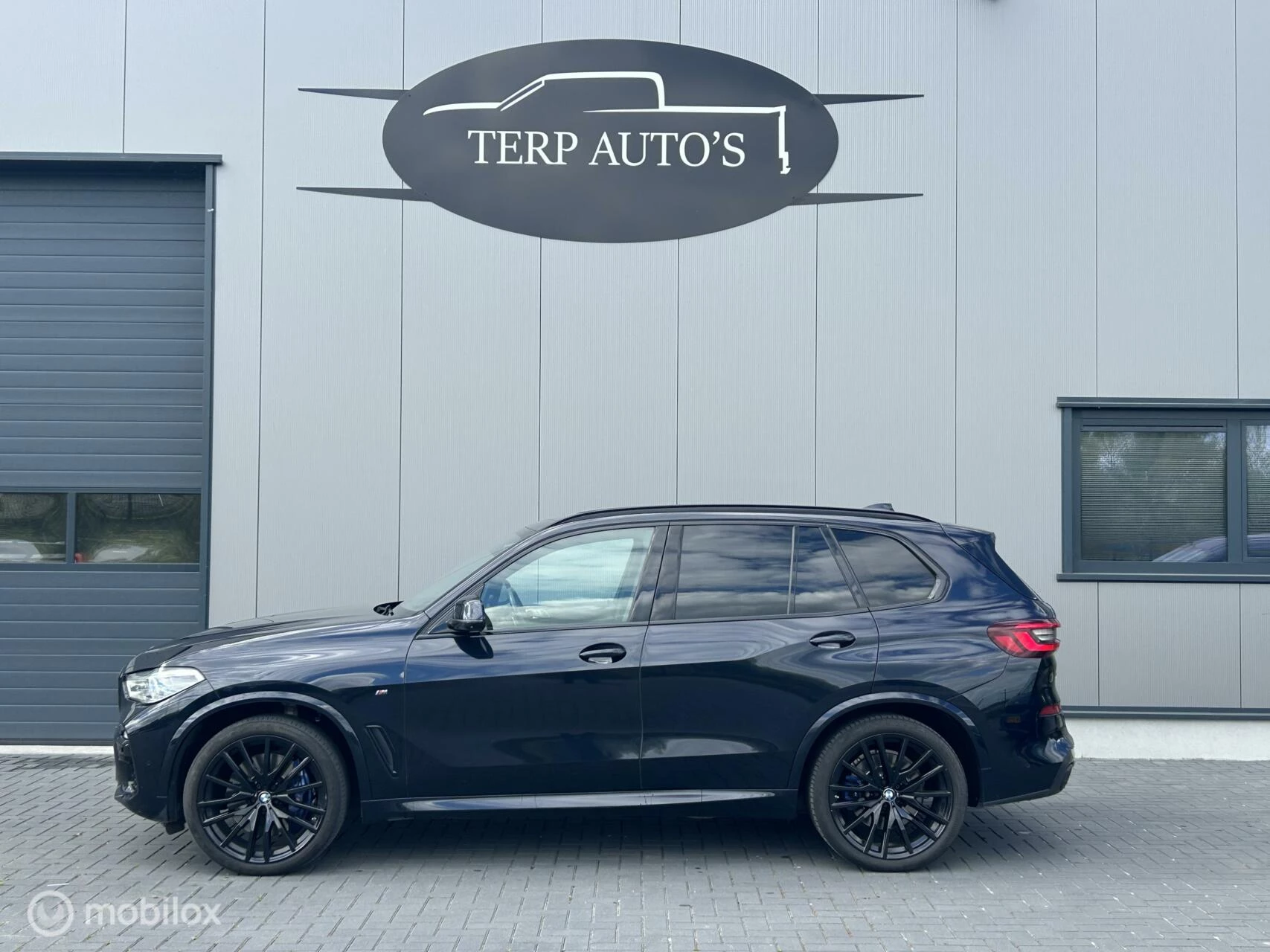 Hoofdafbeelding BMW X5