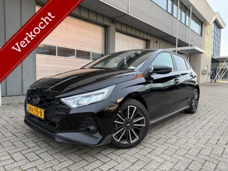 Hyundai i20 1.0 Benz + Elek | N-Line | Aut | Camera | Xenon