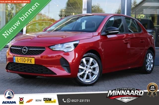 Opel Corsa 1.2 Turbo Edition|PDC|Navi|Carplay|Trekhaak|Inclusief Winterset|