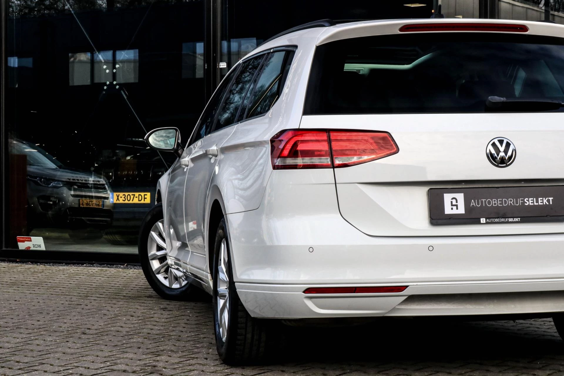 Hoofdafbeelding Volkswagen Passat