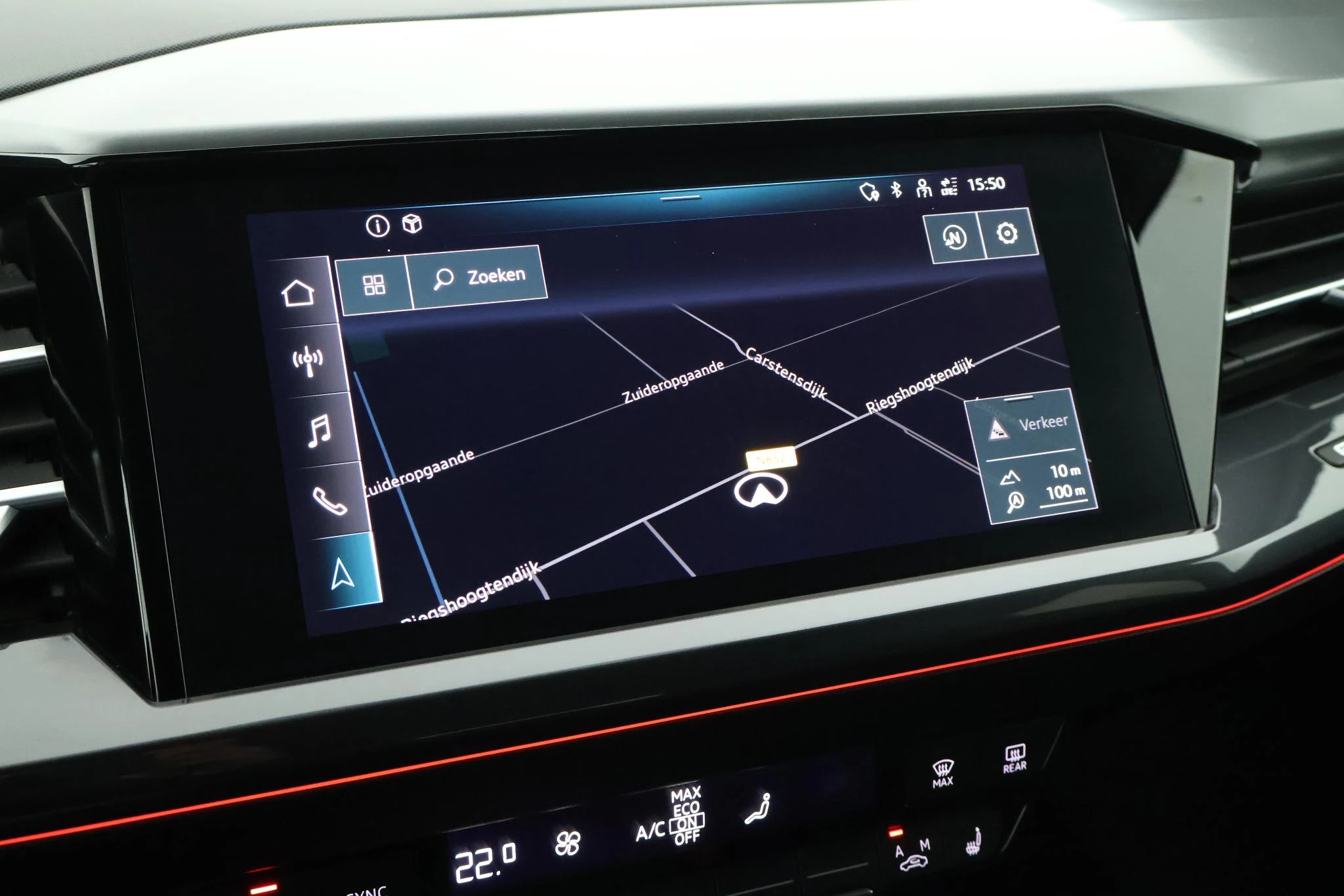 Hoofdafbeelding Audi Q4 e-tron