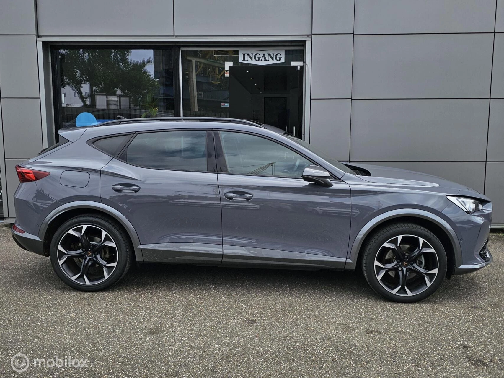 Hoofdafbeelding CUPRA Formentor