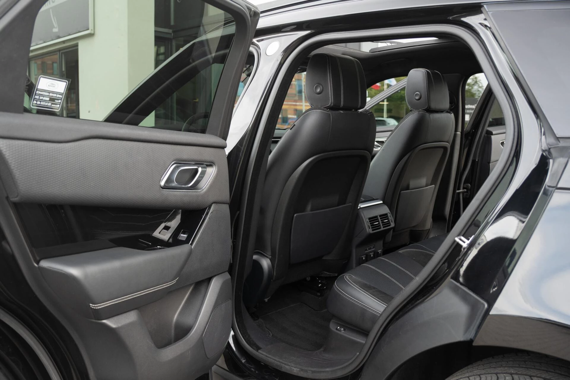 Hoofdafbeelding Land Rover Range Rover Velar