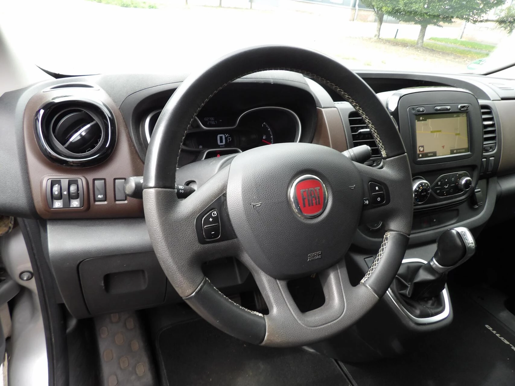 Hoofdafbeelding Fiat Talento