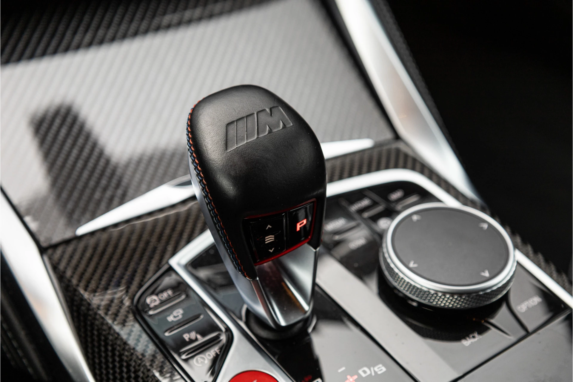 Hoofdafbeelding BMW M4