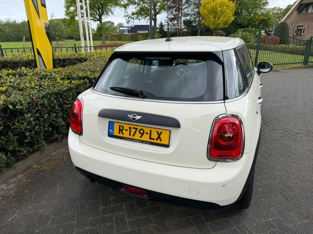 Hoofdafbeelding MINI One