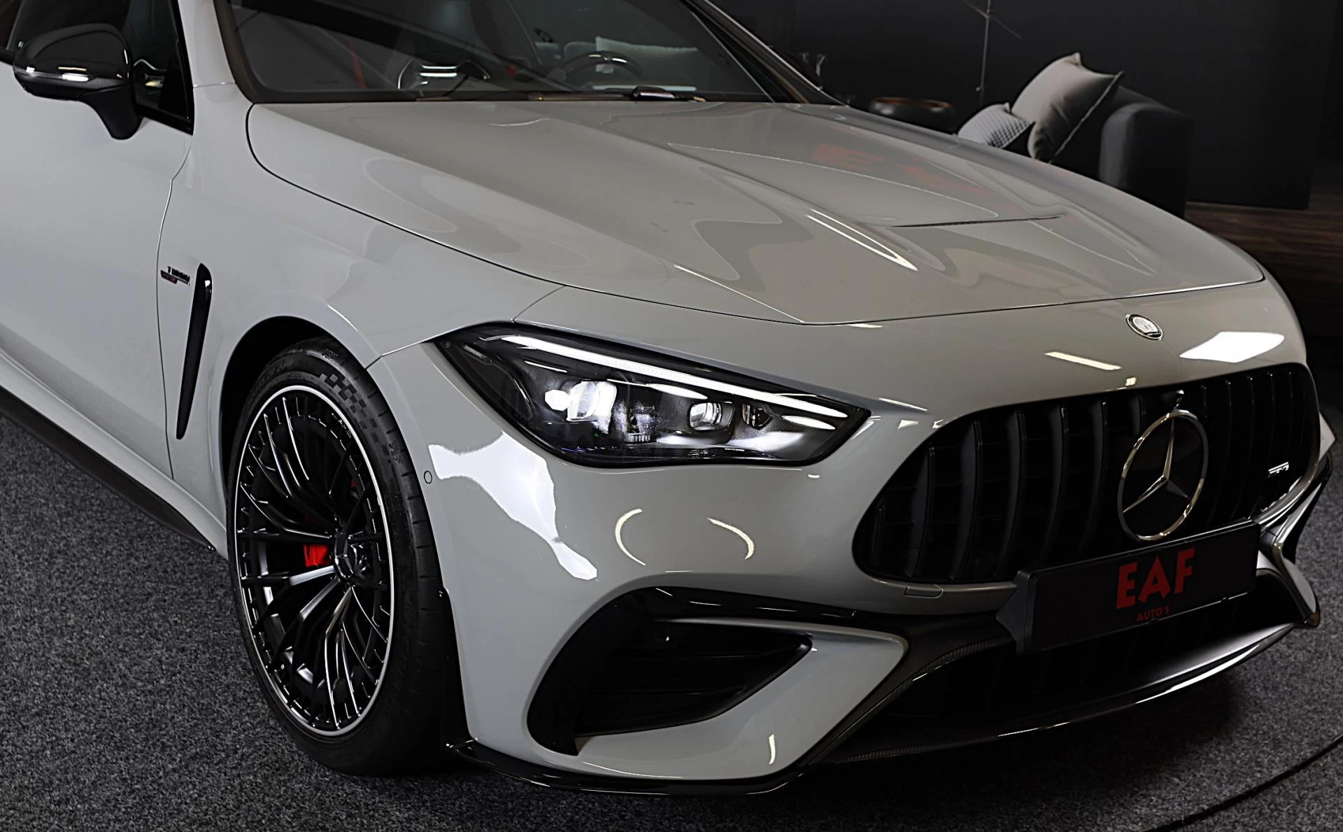 Hoofdafbeelding Mercedes-Benz CLE