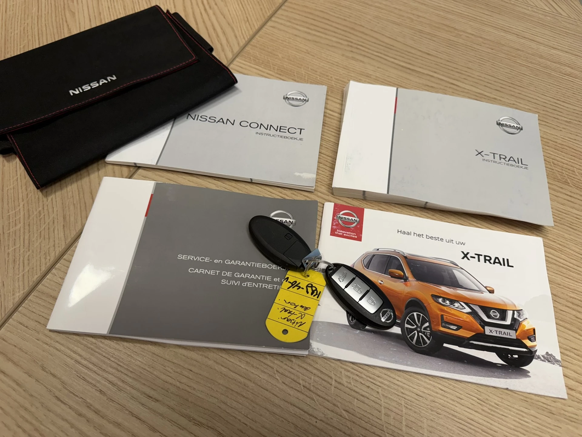 Hoofdafbeelding Nissan X-Trail
