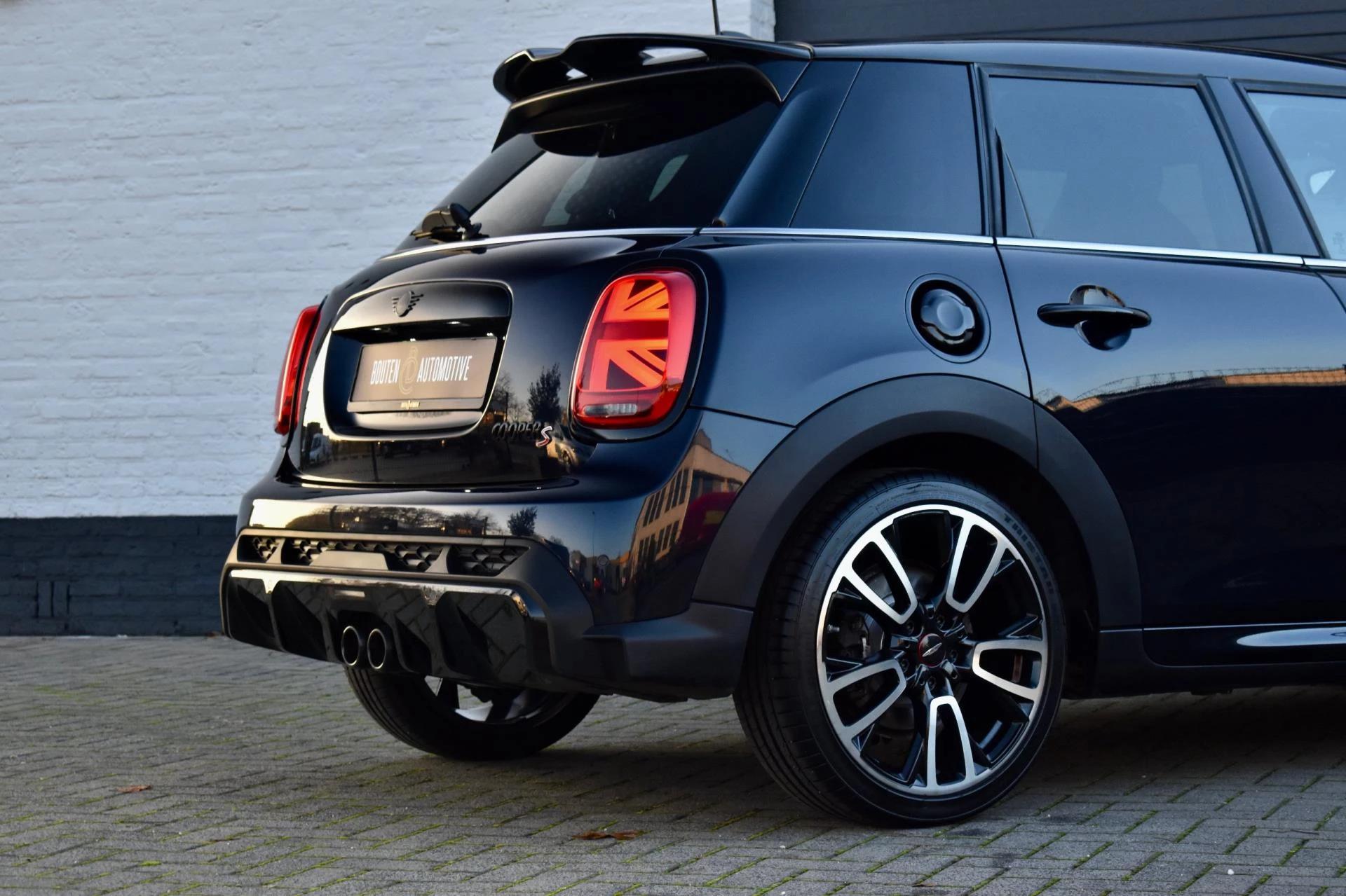 Hoofdafbeelding MINI Cooper S
