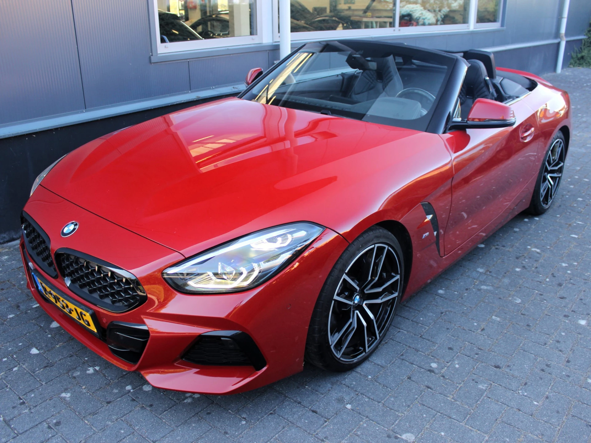 Hoofdafbeelding BMW Z4