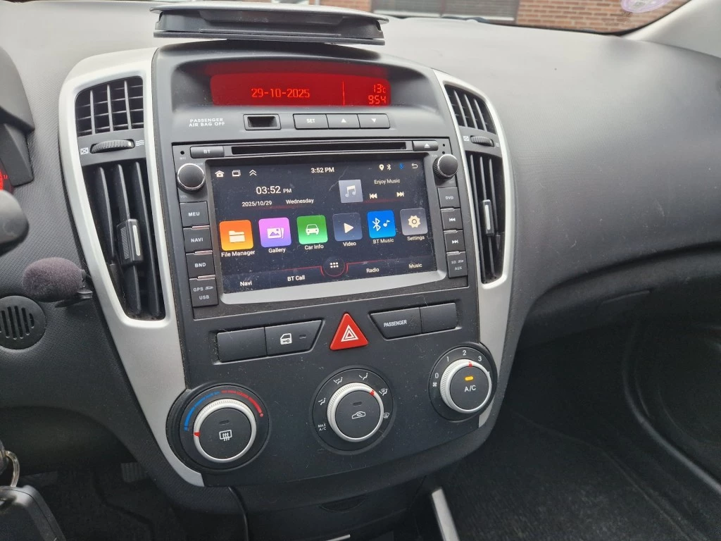 Hoofdafbeelding Kia Ceed