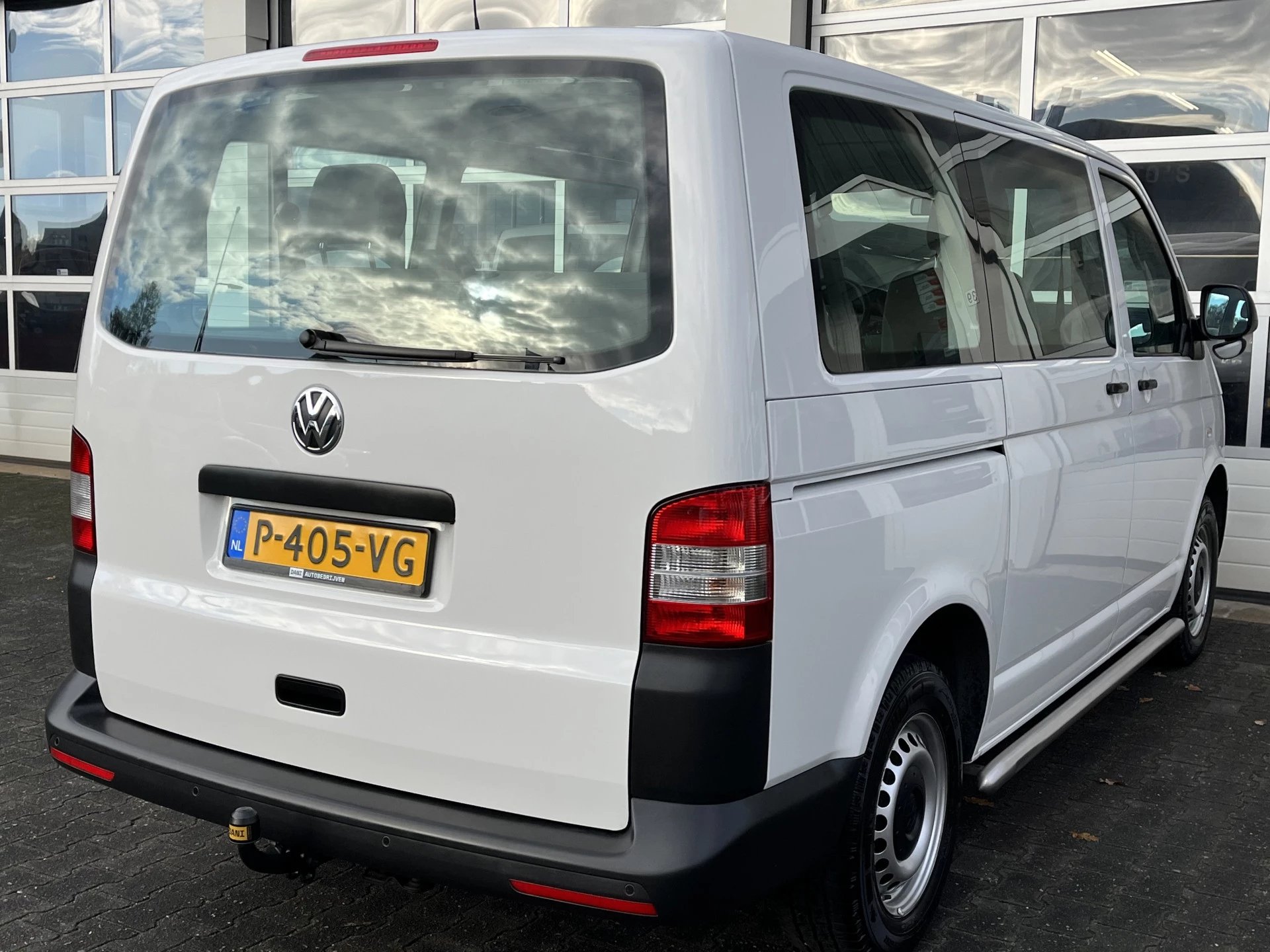 Hoofdafbeelding Volkswagen Transporter