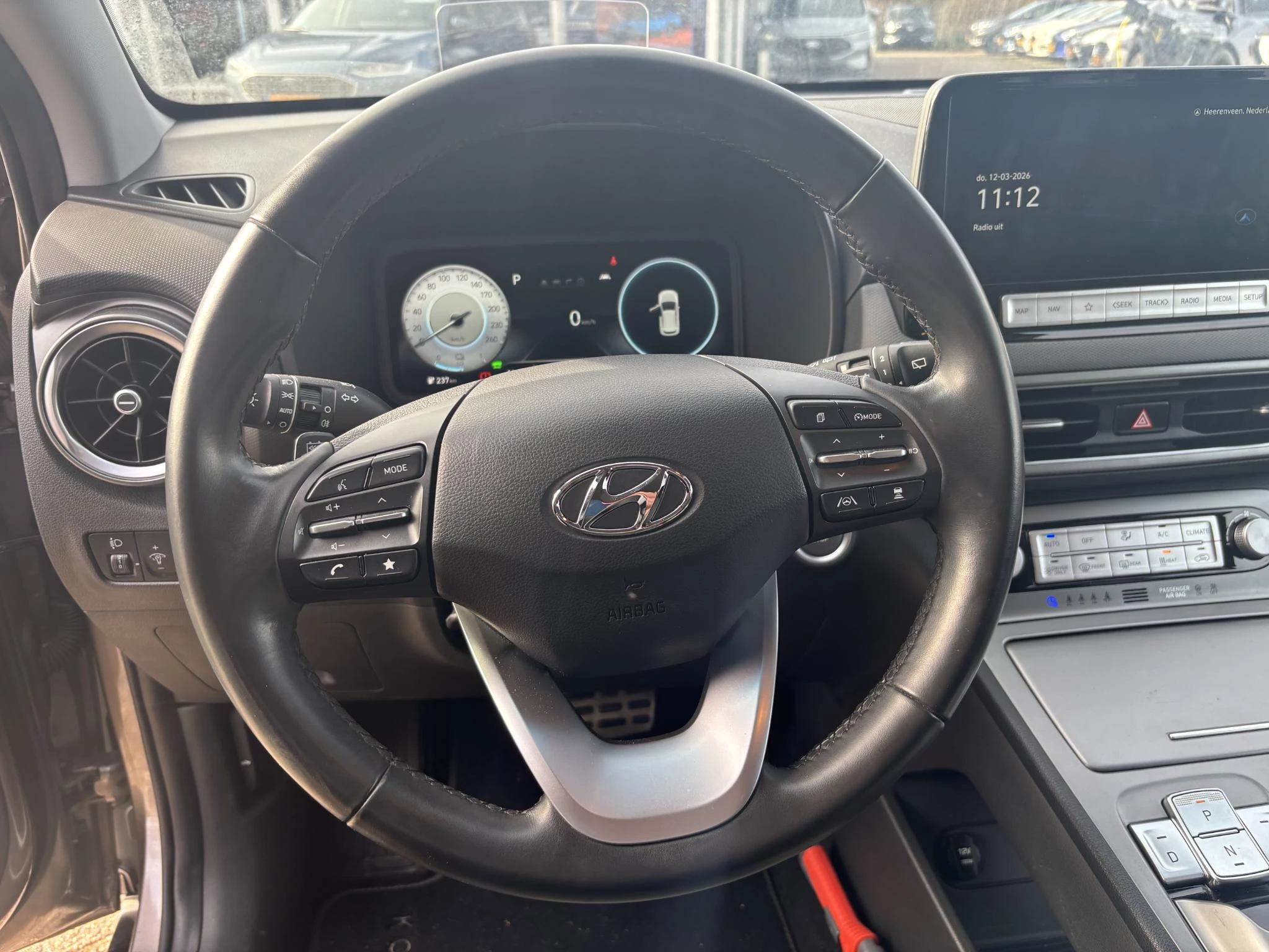 Hoofdafbeelding Hyundai Kona