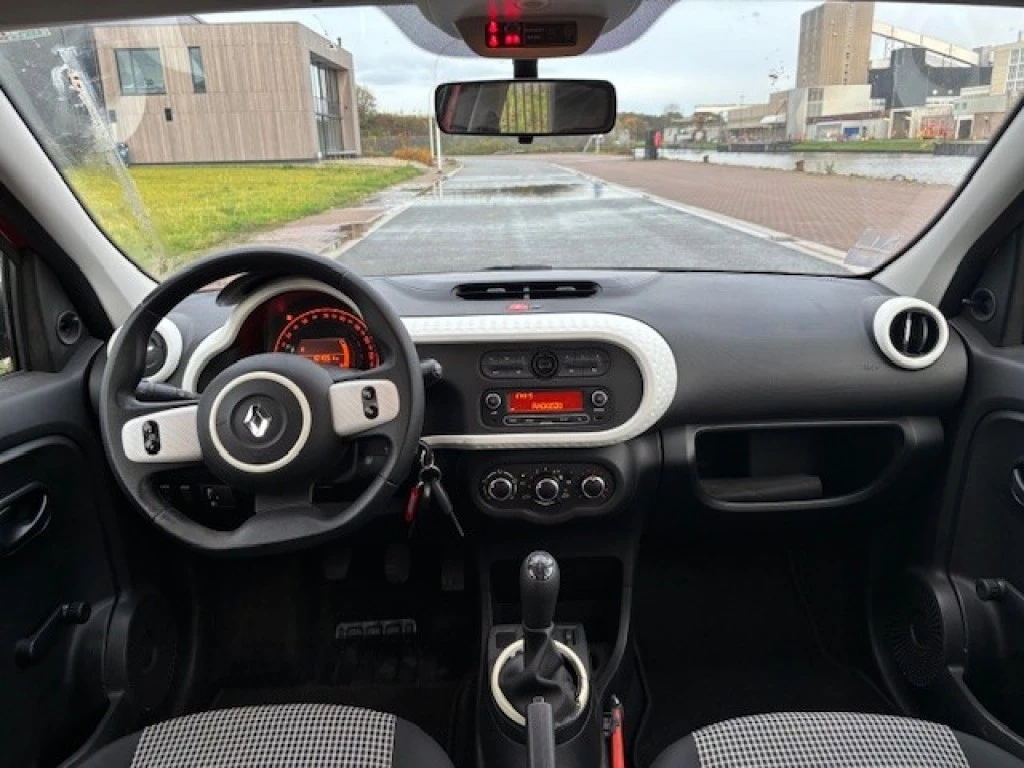 Hoofdafbeelding Renault Twingo
