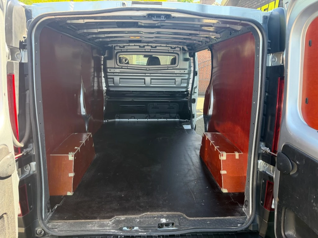 Hoofdafbeelding Renault Trafic