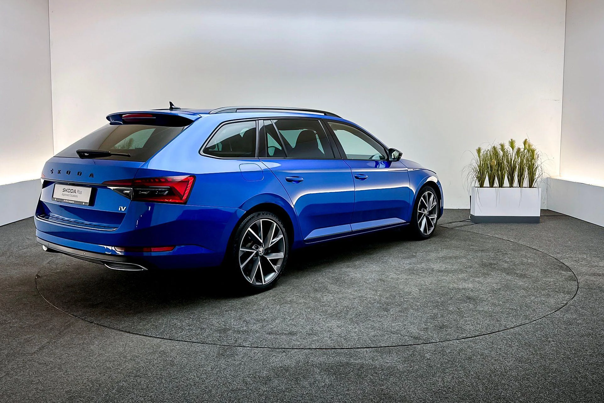 Hoofdafbeelding Škoda Superb