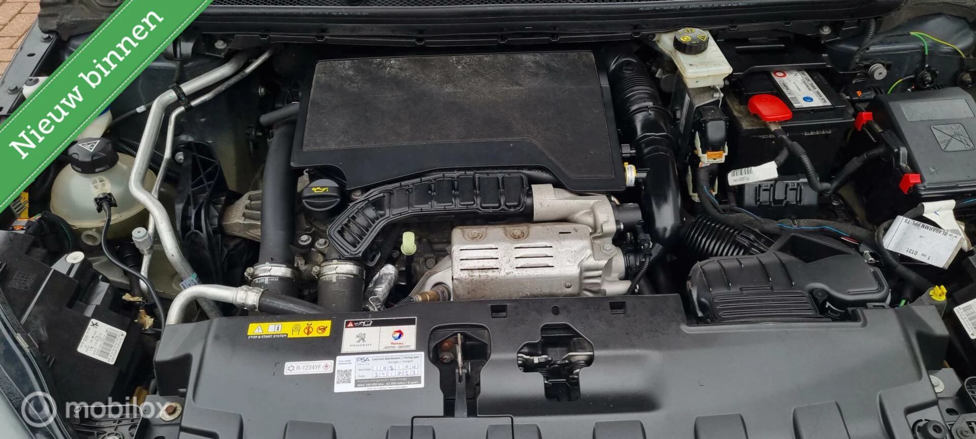 Hoofdafbeelding Peugeot 308