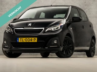 Peugeot 108 1.0 e-VTi Sport (5 DEURS, AIRCO, ELEK RAMEN, SPORTSTOELEN, MULTIFUNCTIONEEL STUURWIEL, NIEUWE APK, NIEUWSTAAT)
