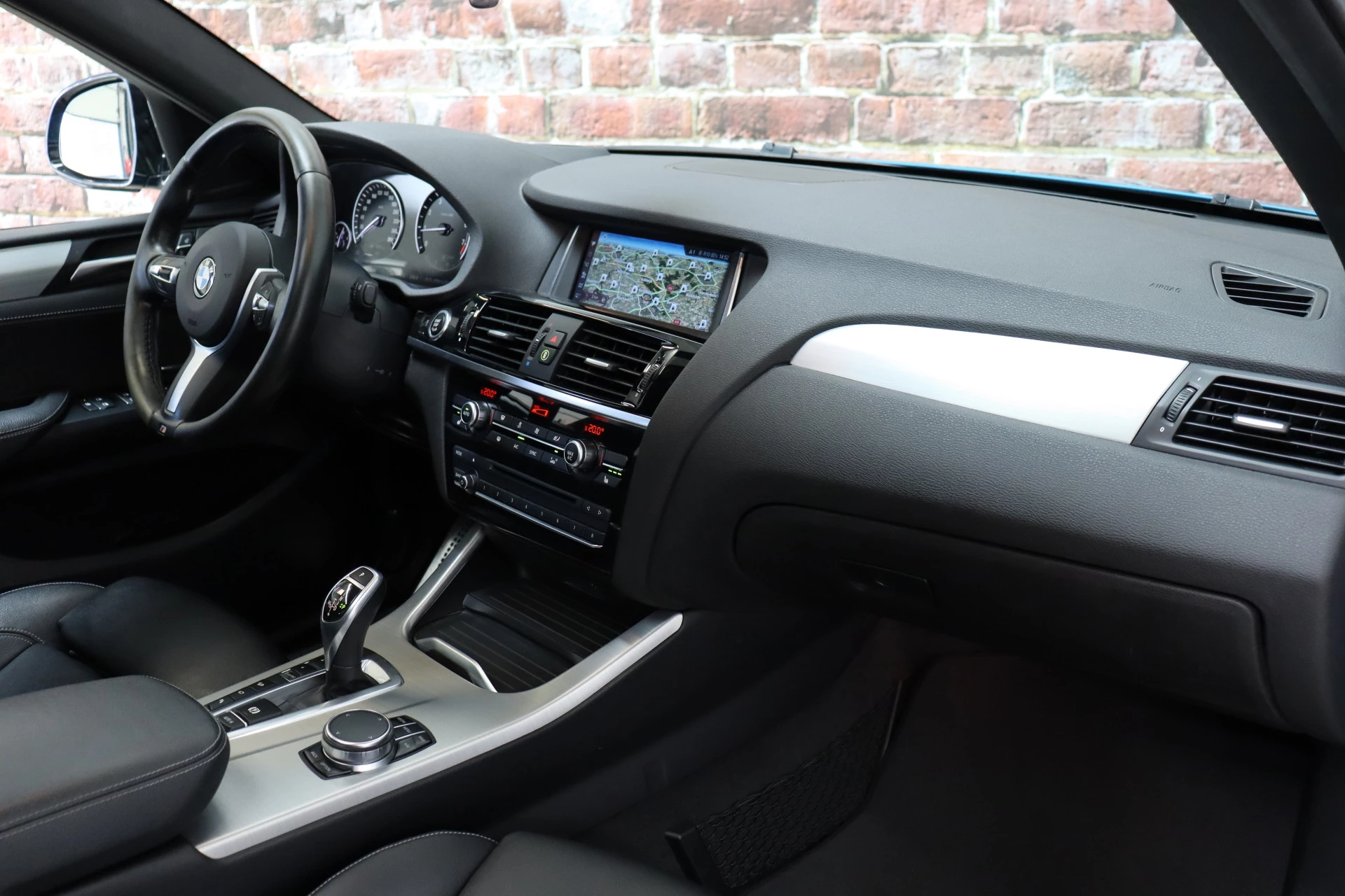 Hoofdafbeelding BMW X4