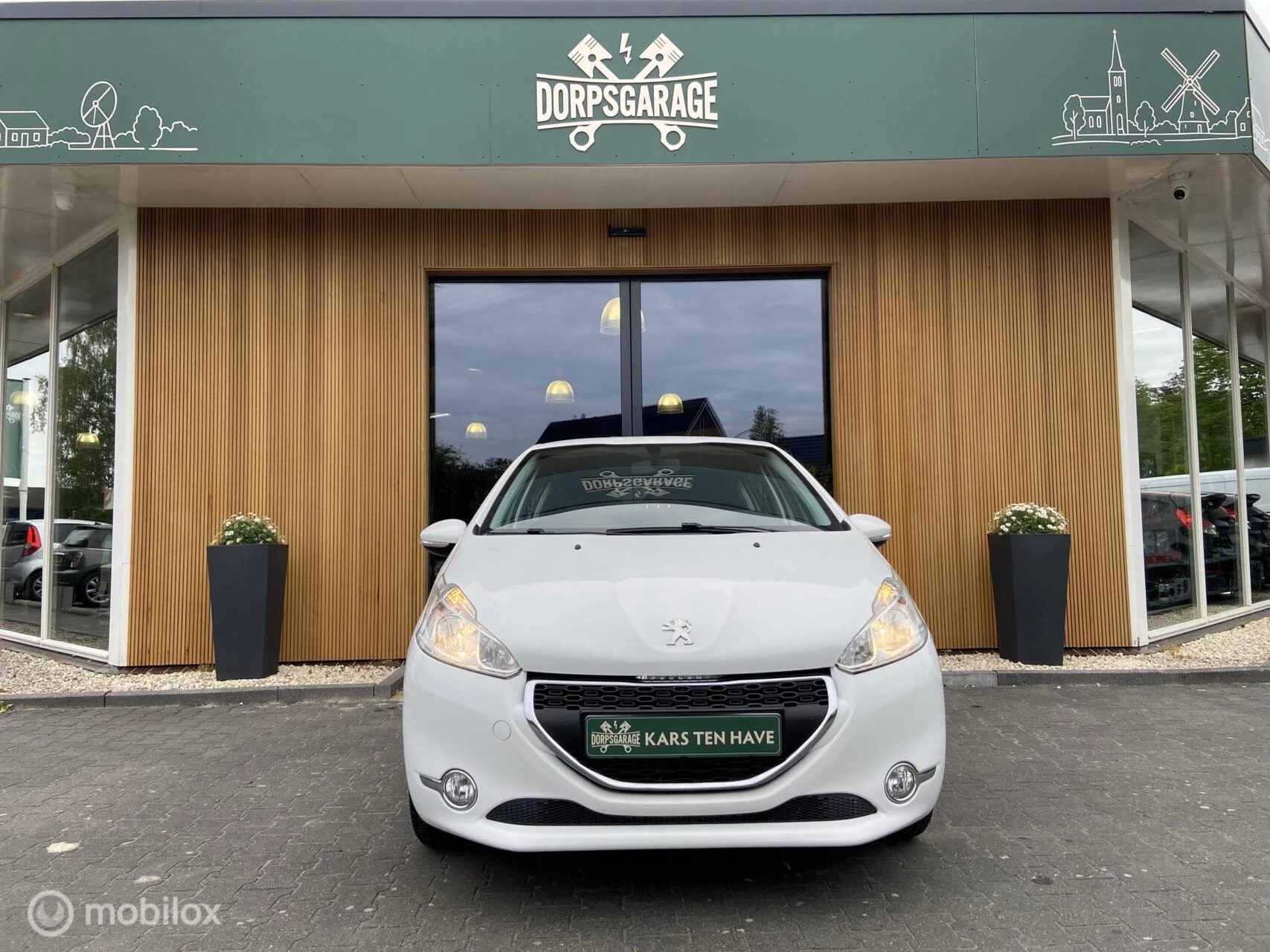 Hoofdafbeelding Peugeot 208