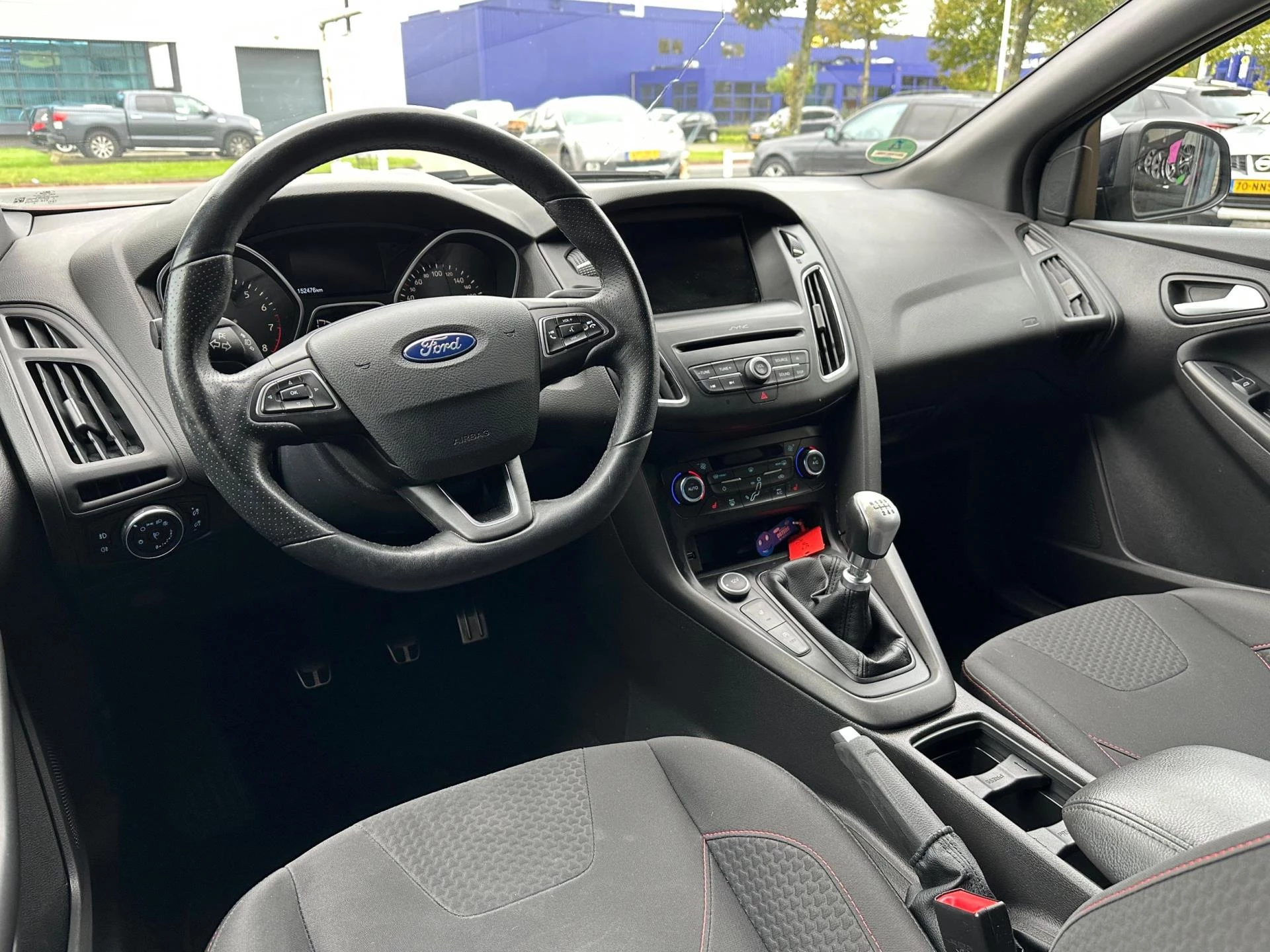 Hoofdafbeelding Ford Focus