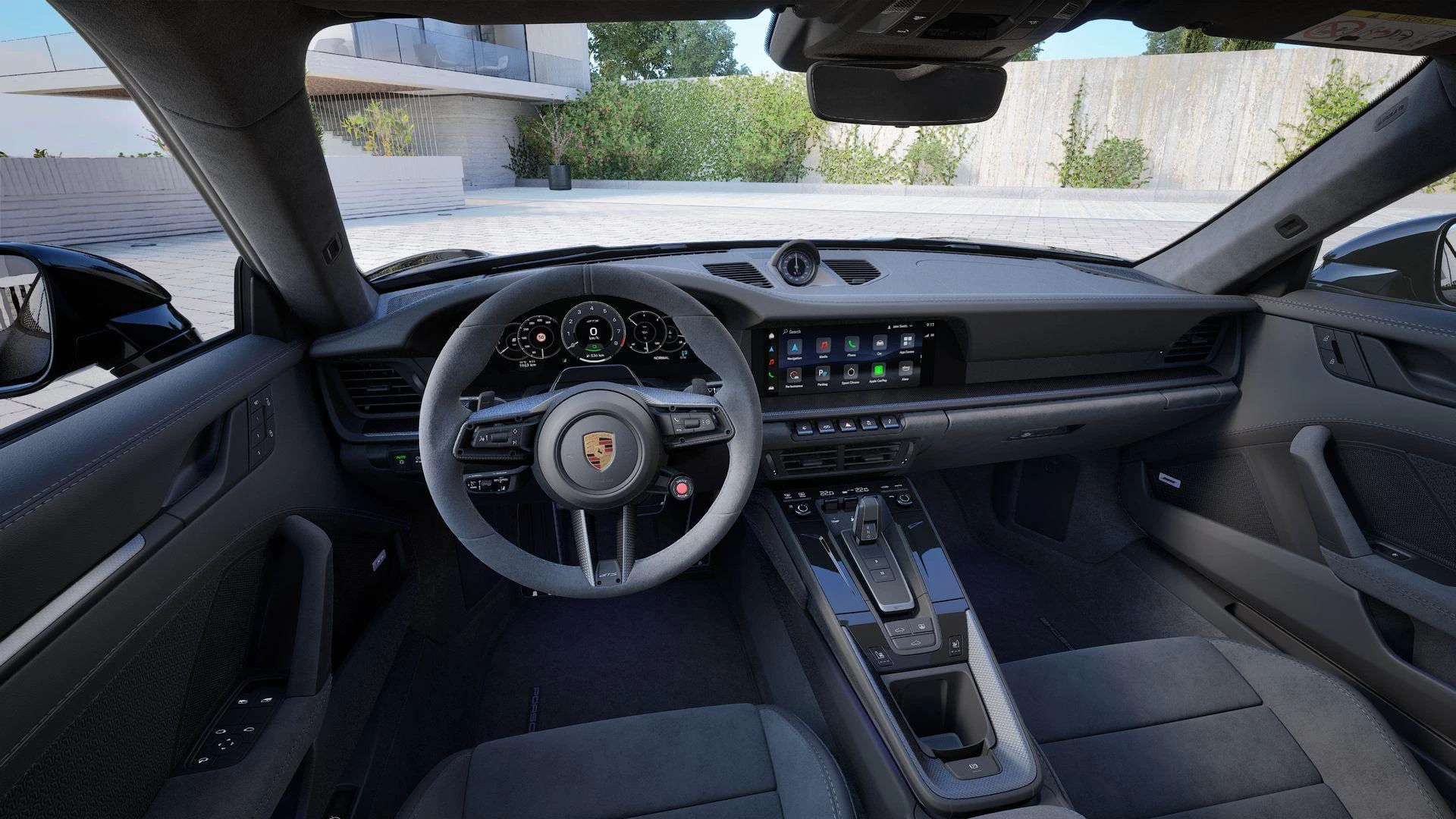 Hoofdafbeelding Porsche 911