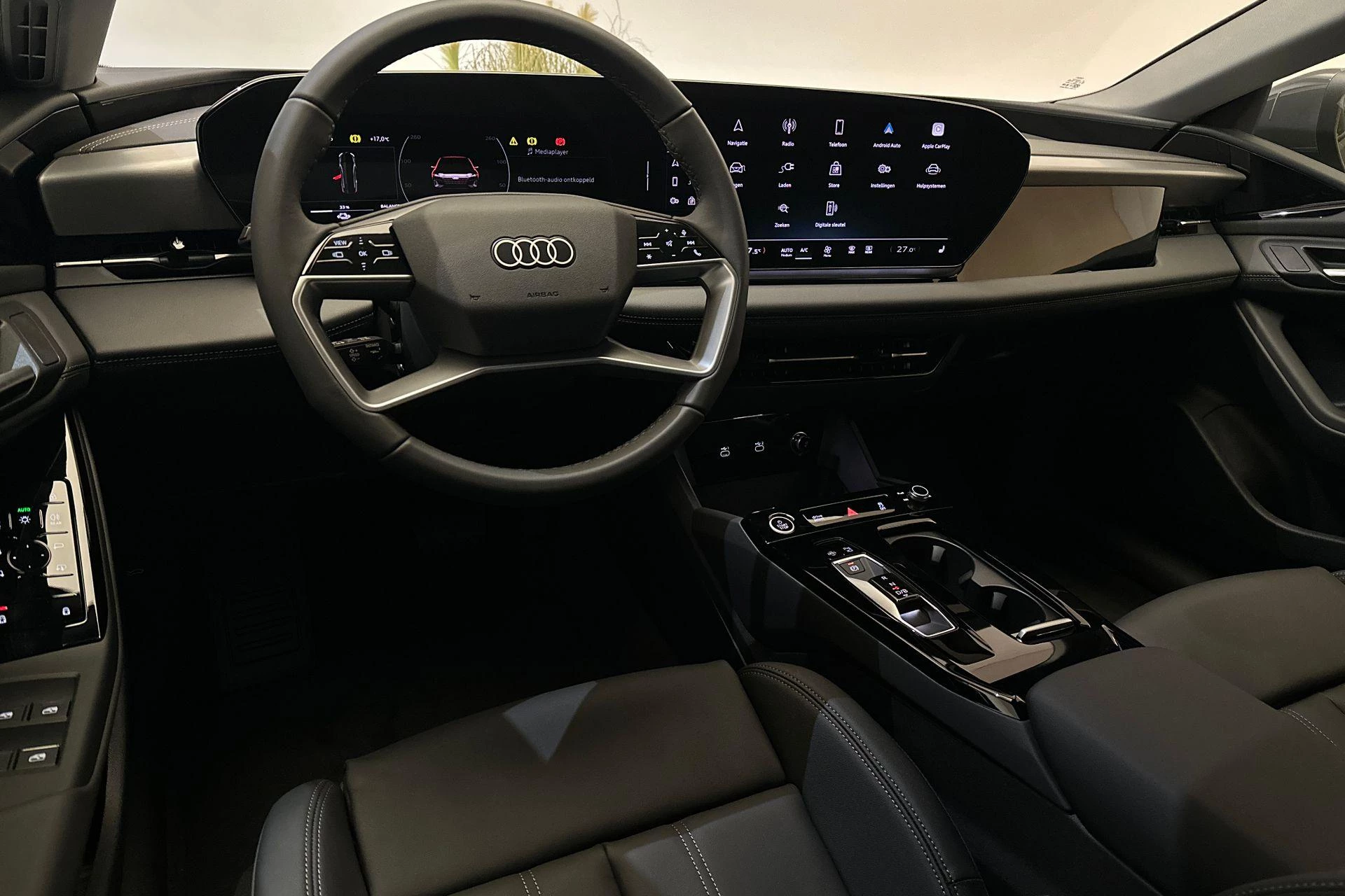 Hoofdafbeelding Audi A6 e-tron