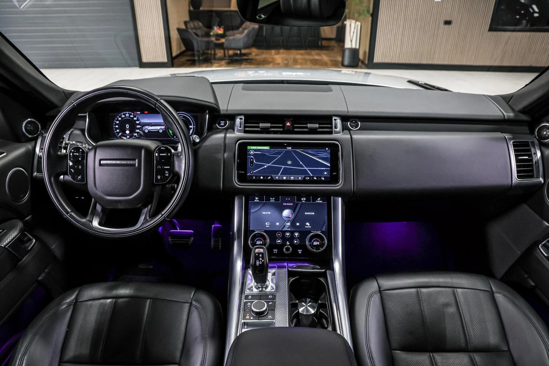 Hoofdafbeelding Land Rover Range Rover Sport