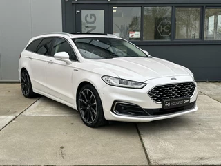 Hoofdafbeelding Ford Mondeo Ford Mondeo Wagon 2.0 IVCT HEV Vignale Automaat 187PK NAP