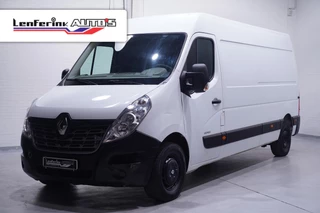 Hoofdafbeelding Renault Master Renault Master 2.3 dCi 125 pk L3H2 Airco, Camera Cruise Control, PDC achter, 3-Zits