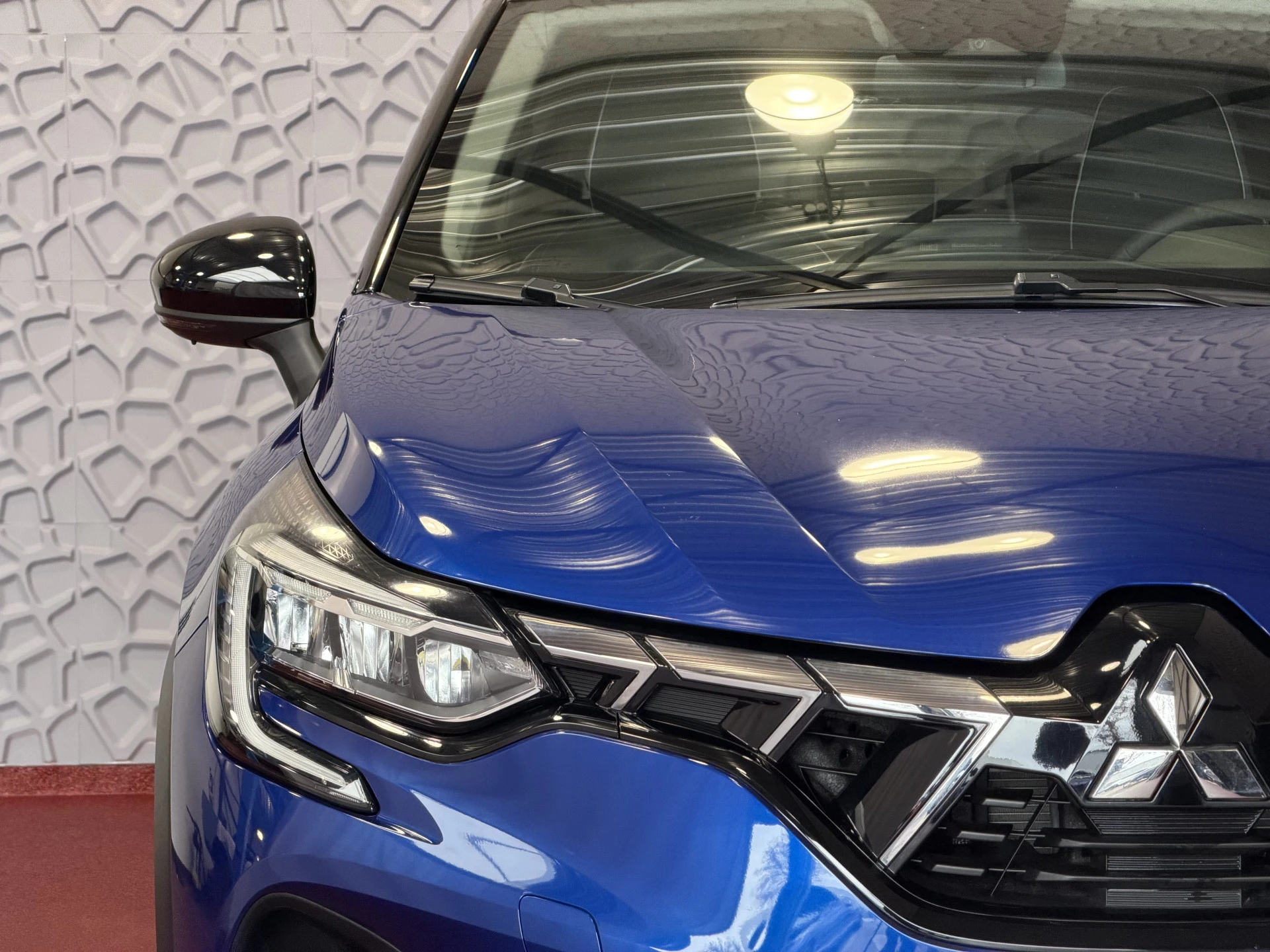 Hoofdafbeelding Mitsubishi ASX