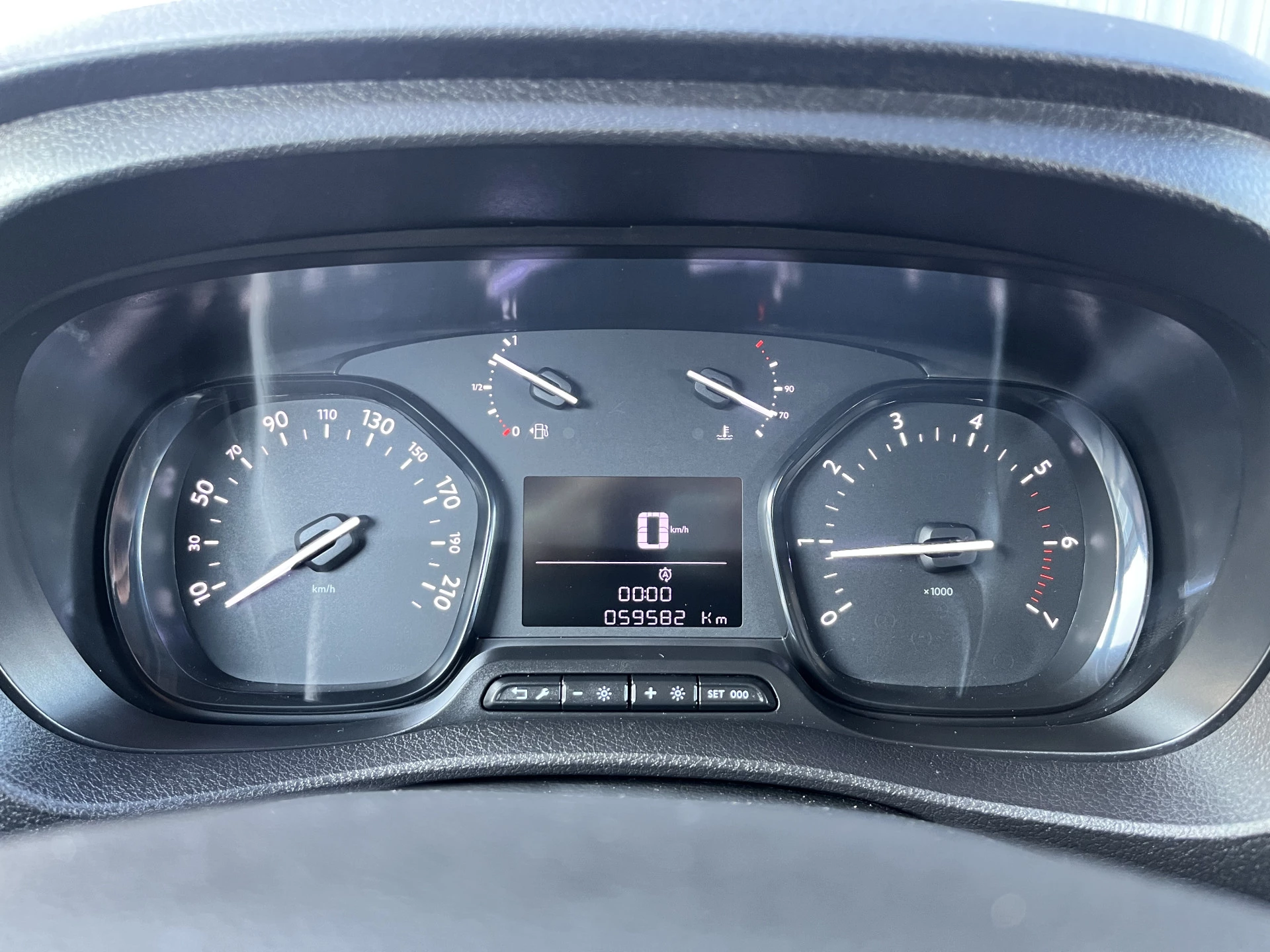 Hoofdafbeelding Citroën Jumpy