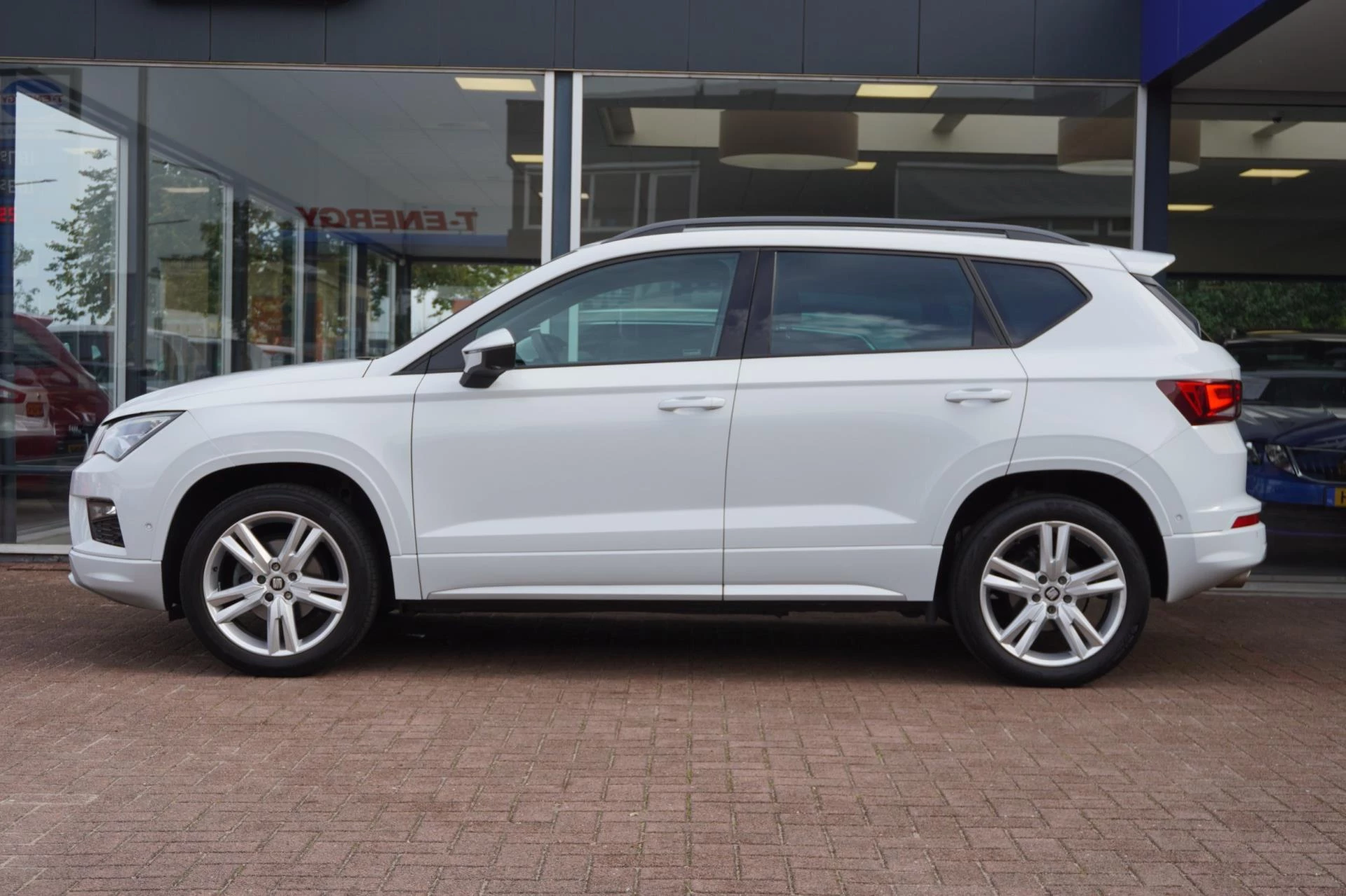 Hoofdafbeelding SEAT Ateca