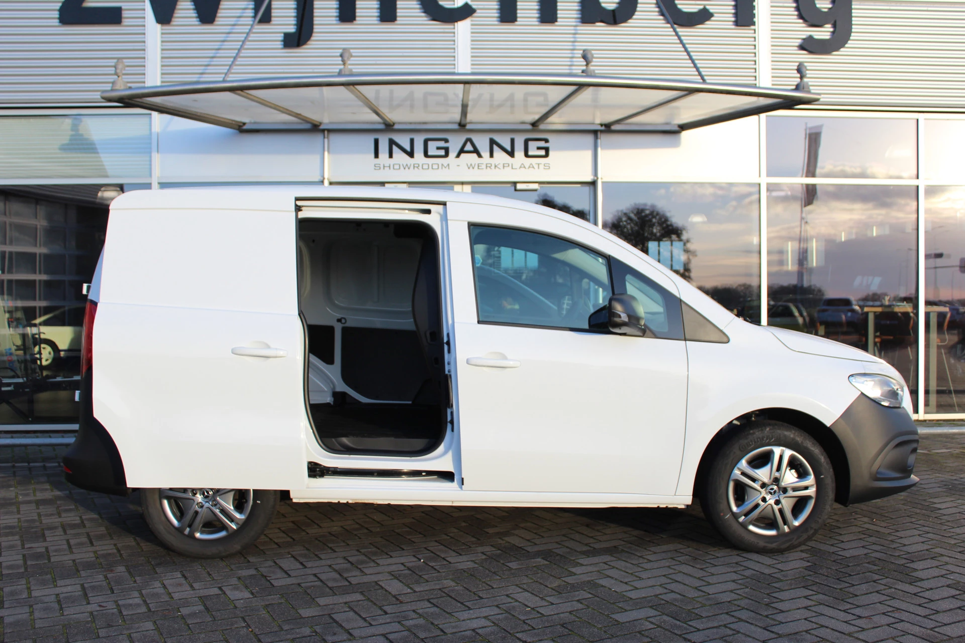 Hoofdafbeelding Mercedes-Benz Citan