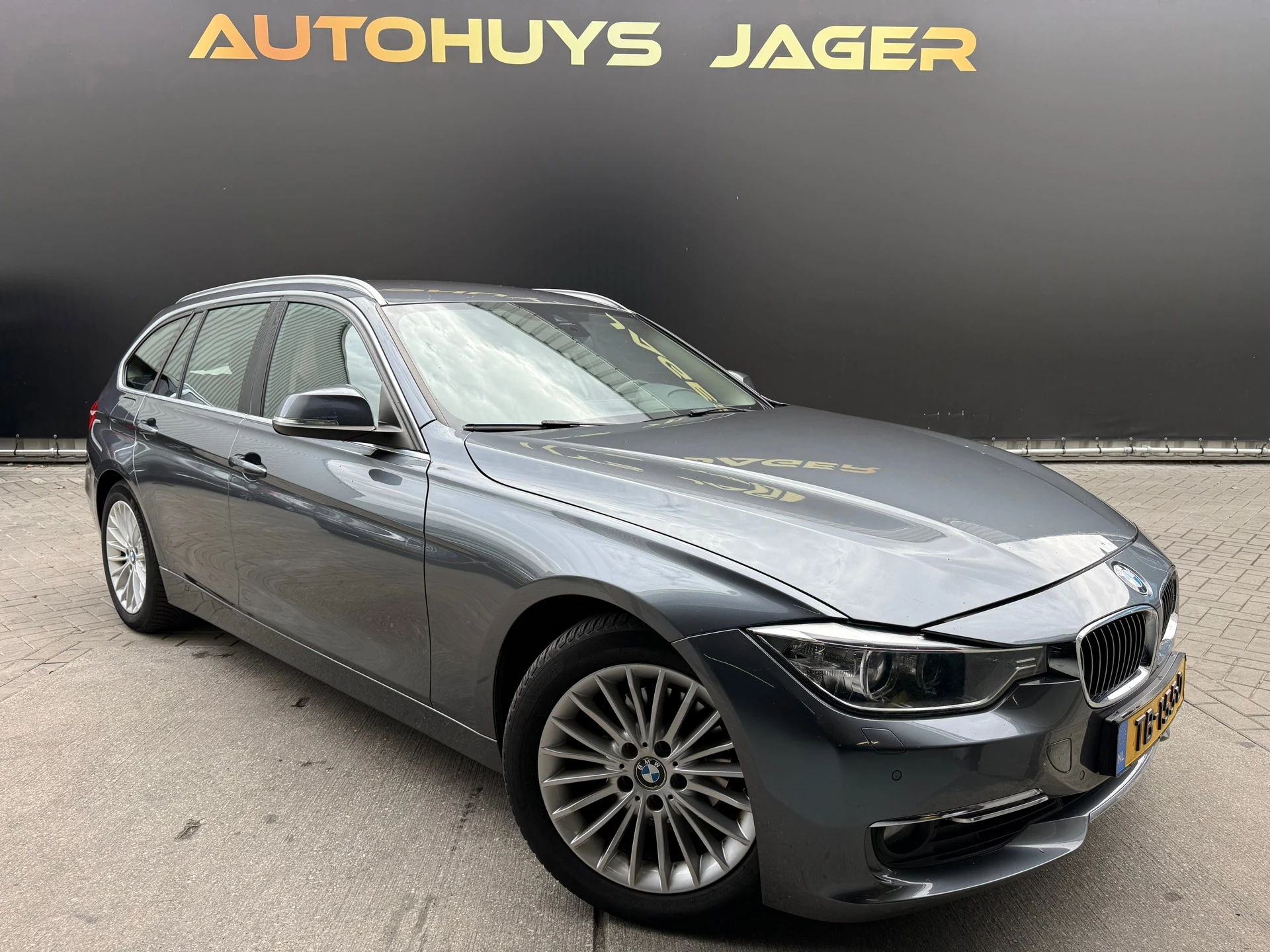 Hoofdafbeelding BMW 3 Serie