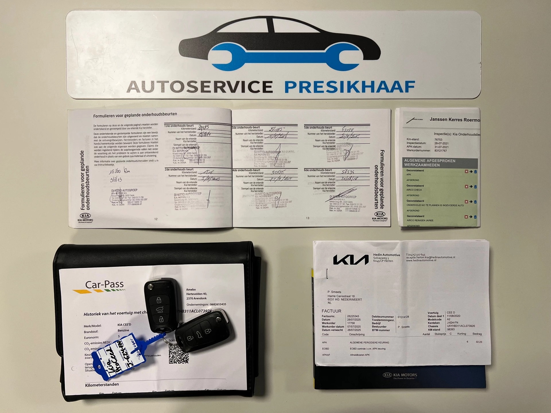 Hoofdafbeelding Kia pro_cee'd