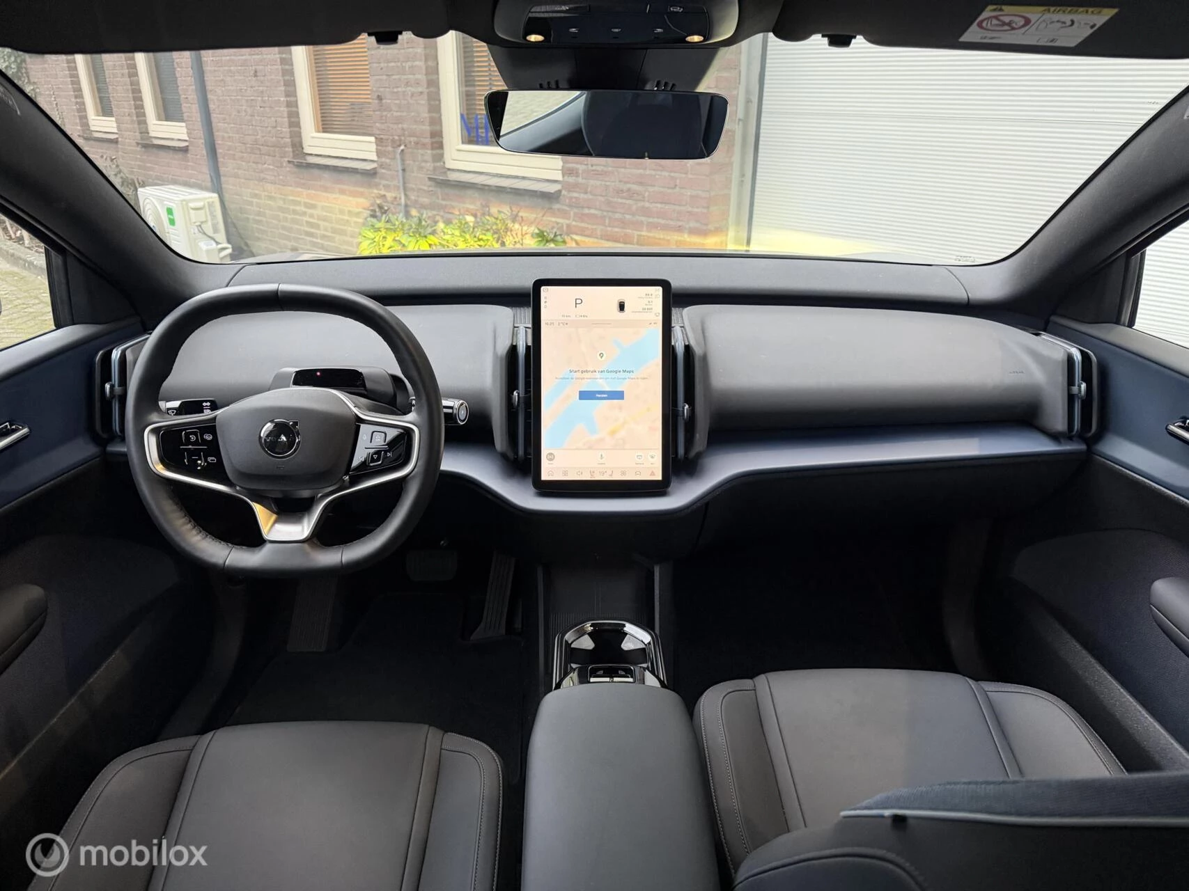 Hoofdafbeelding Volvo EX30