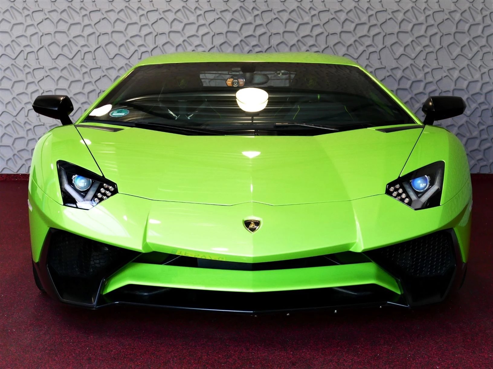 Hoofdafbeelding Lamborghini Aventador