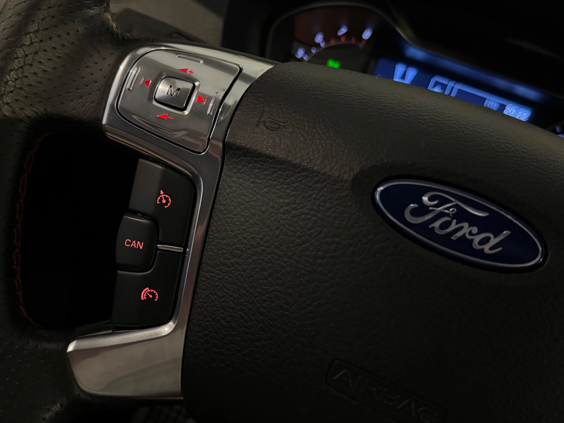 Hoofdafbeelding Ford S-Max