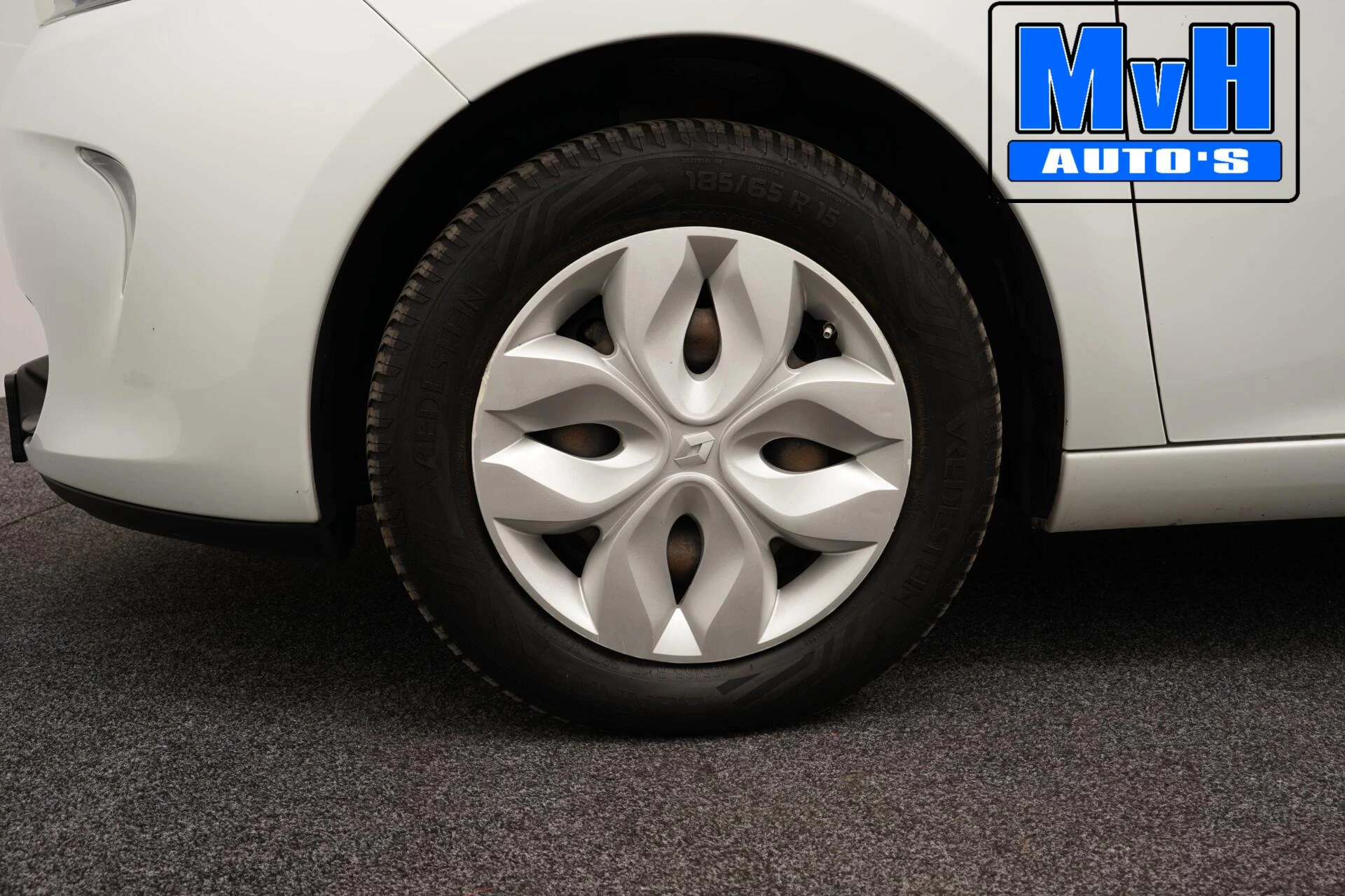 Hoofdafbeelding Renault ZOE