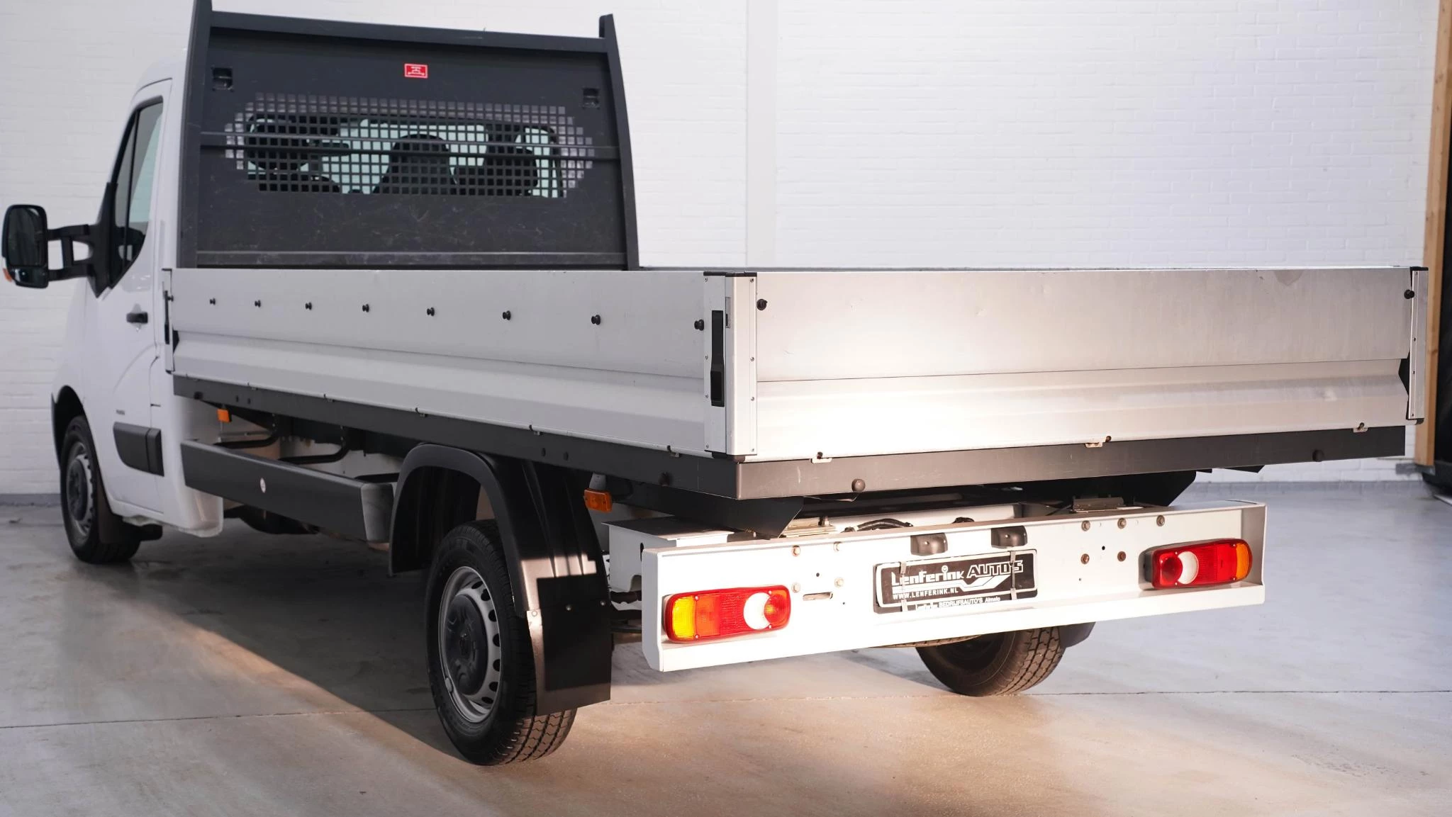 Hoofdafbeelding Opel Movano