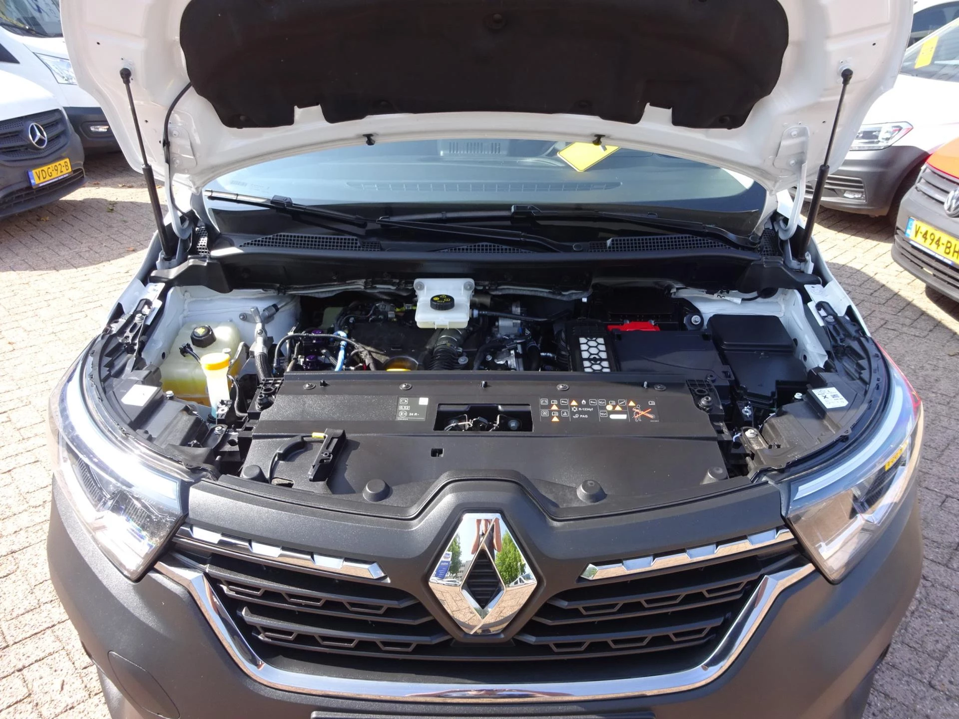 Hoofdafbeelding Renault Kangoo