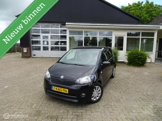 Hoofdafbeelding Škoda Citigo Skoda Citigo 1.0 Greentech Arctic (AIRCO/ELEC. RAMEN)