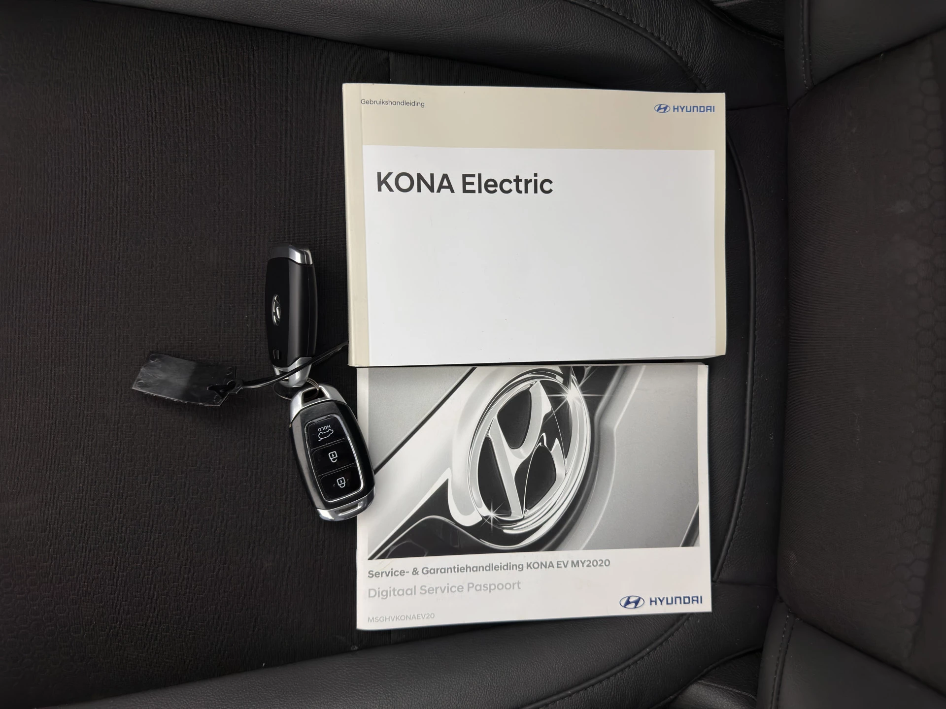 Hoofdafbeelding Hyundai Kona