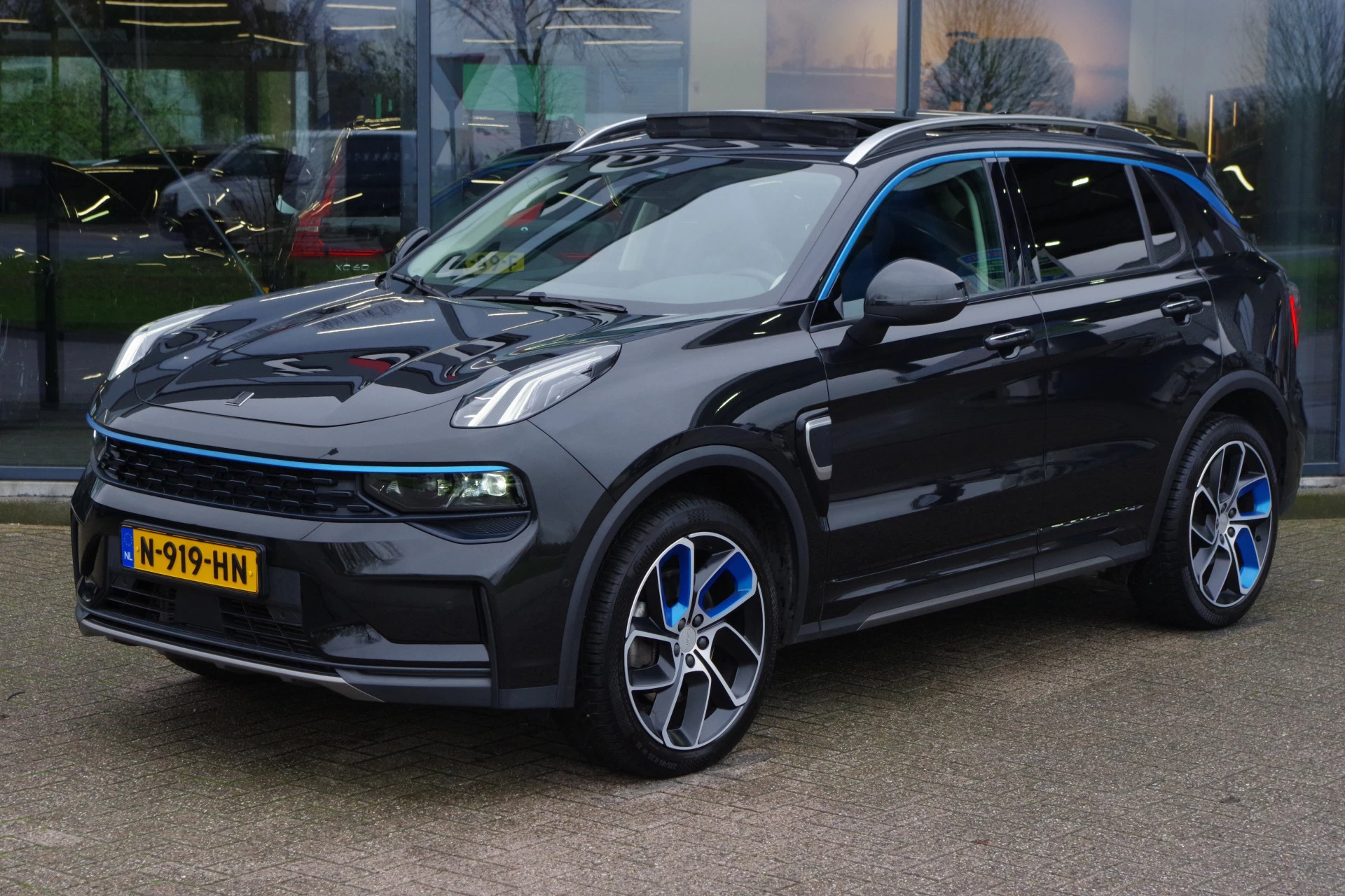 Hoofdafbeelding Lynk & Co 01