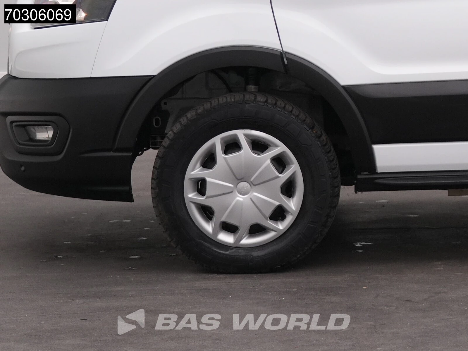 Hoofdafbeelding Ford E-Transit