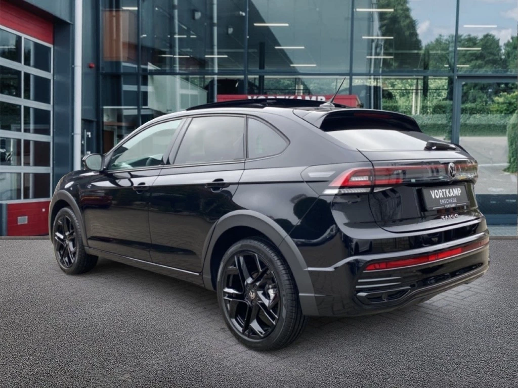 Hoofdafbeelding Volkswagen Taigo